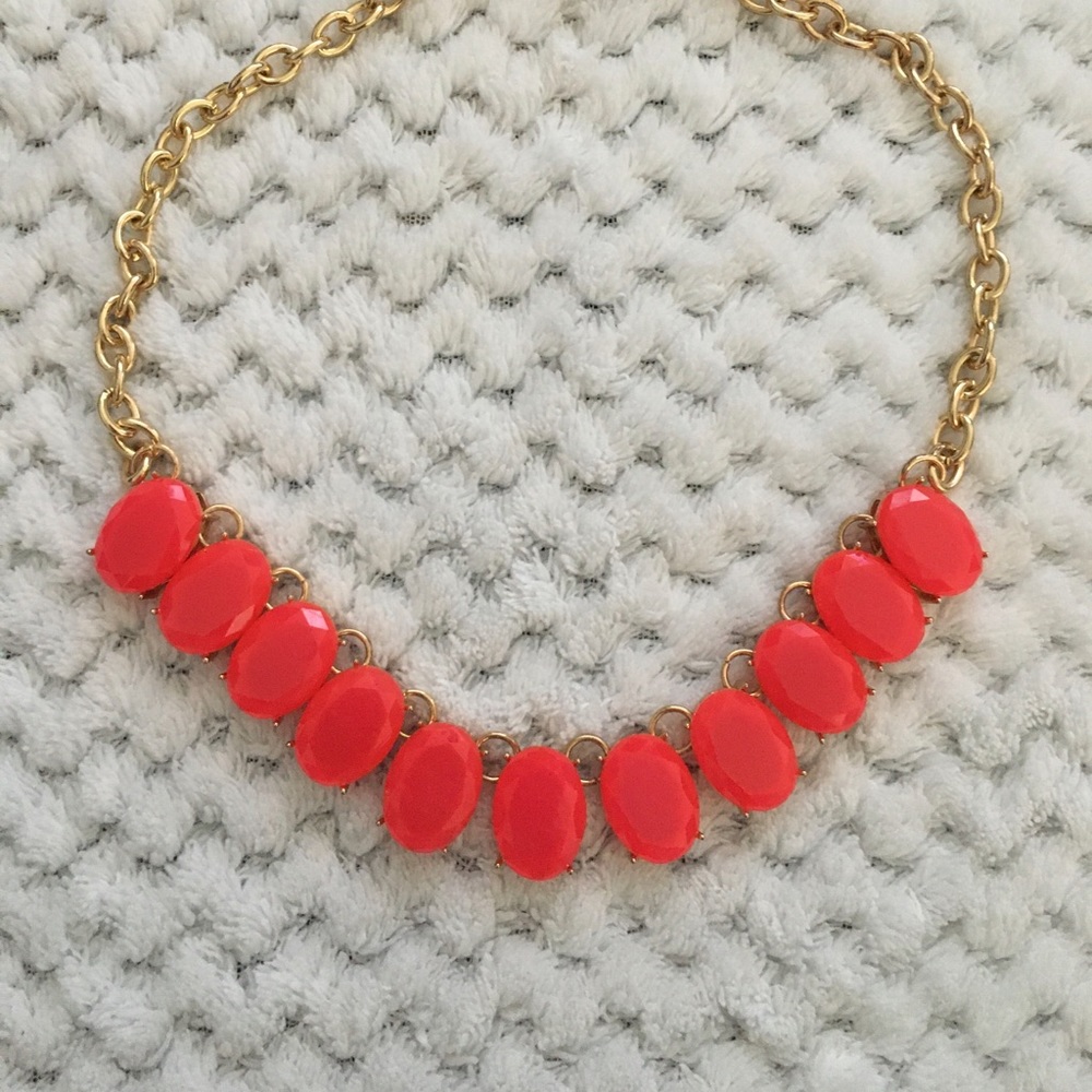 J. CREW necklace